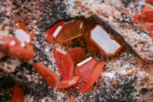 RED MERCURY METAL